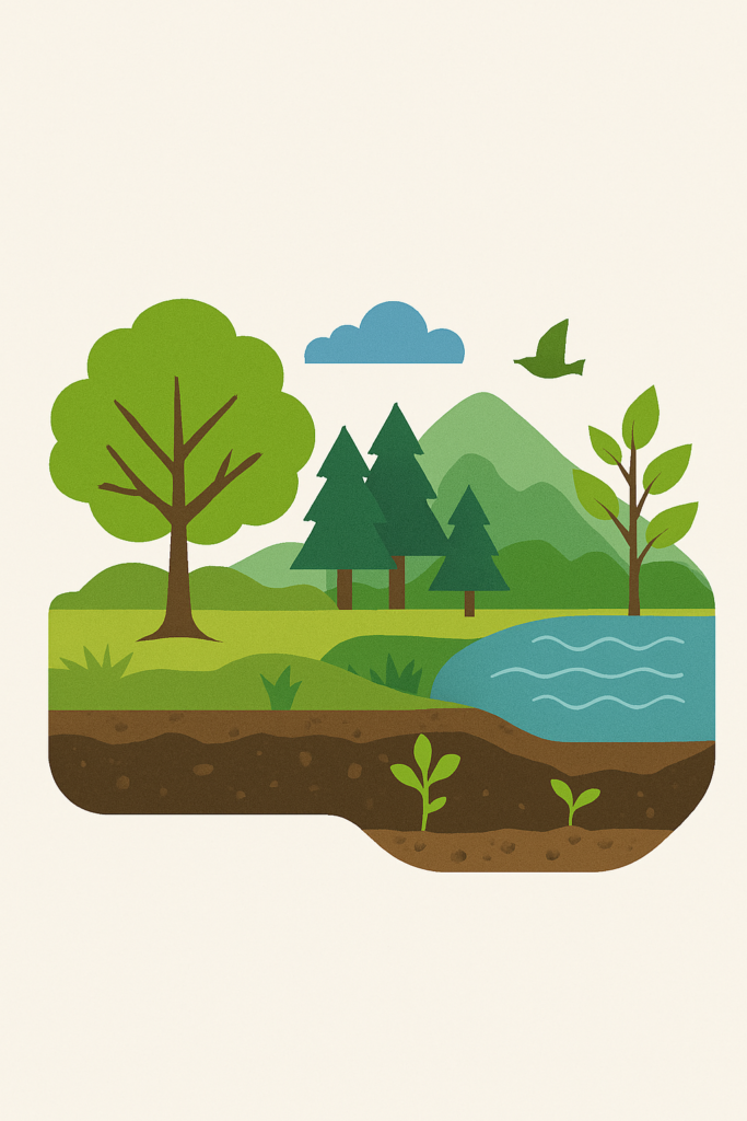 Análisis del valor ecológico en la implementación de HMP en procesos de compensación ambiental del Quindío