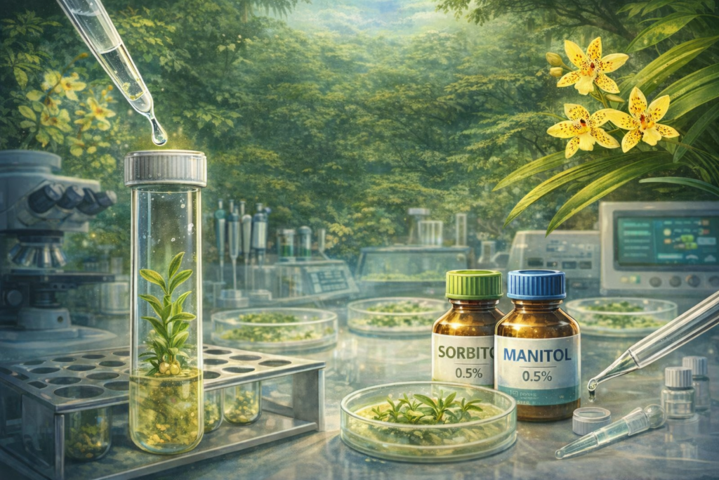 Cyrtopodium schargellii