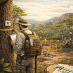 Diameter growth patterns in 12 tree species from the tropical dry forest of Tolima