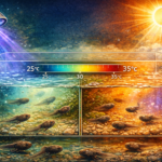 Effect of ultraviolet B radiation on the thermal preference of Engystomops pustulosus tadpoles